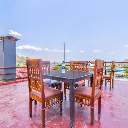 Hotel Dosa Plaza Udaipur Extérieur photo