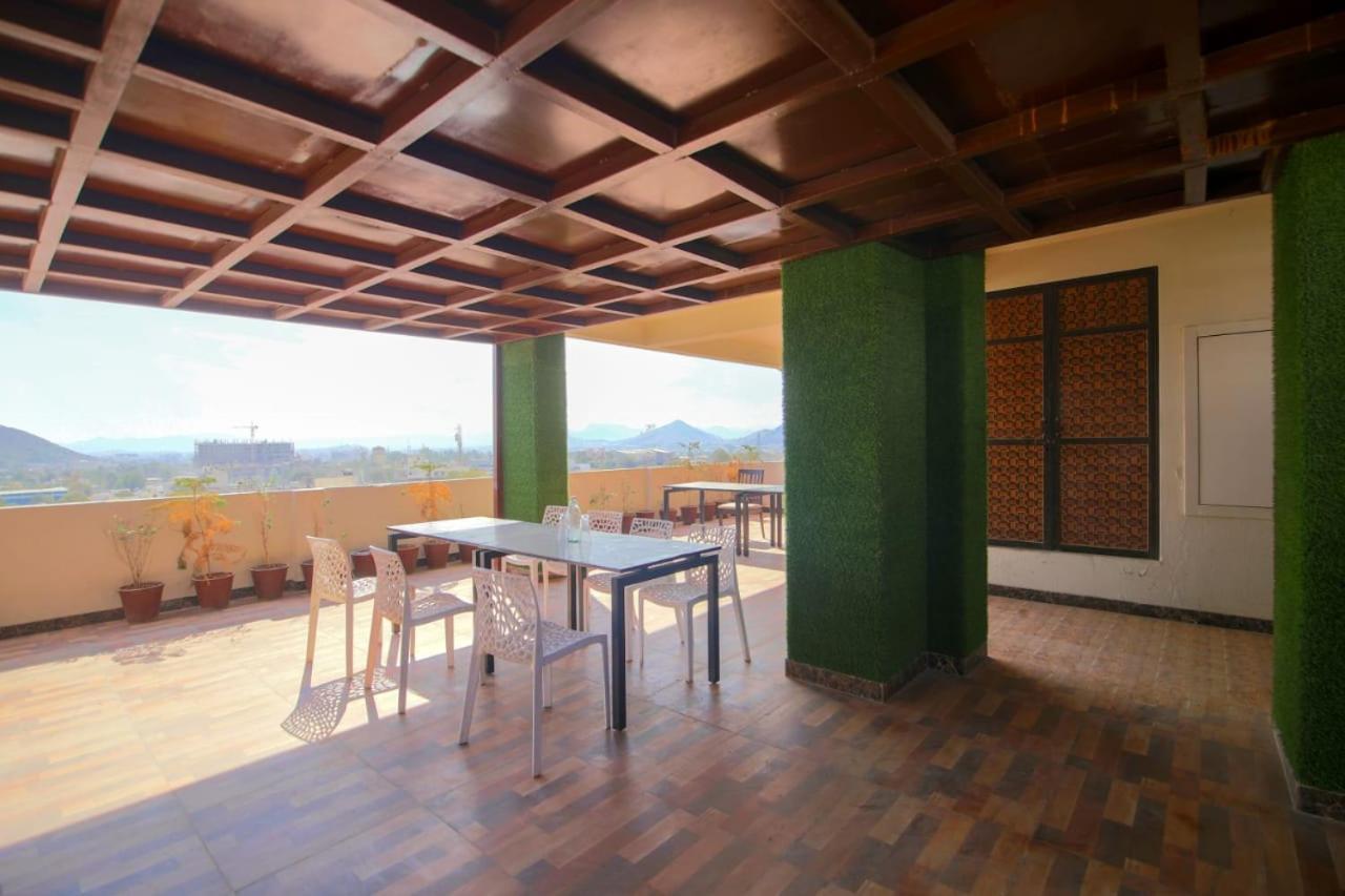 Hotel Dosa Plaza Udaipur Extérieur photo