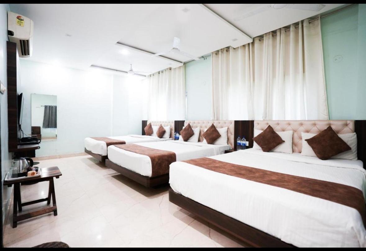 Hotel Dosa Plaza Udaipur Extérieur photo
